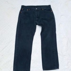 Levi 501 jeans